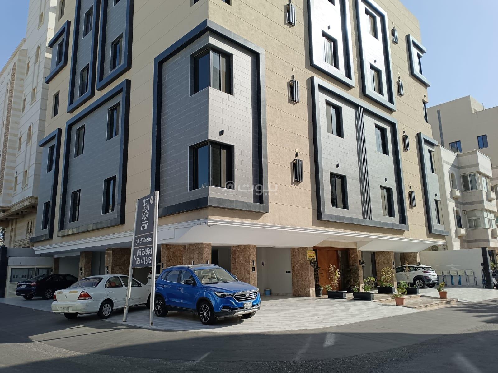 شقة 3 غرف في الروضة