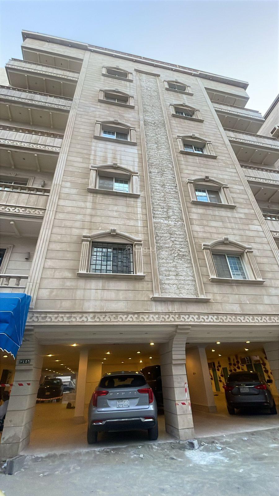 شقة 2 غرف في الحمراء