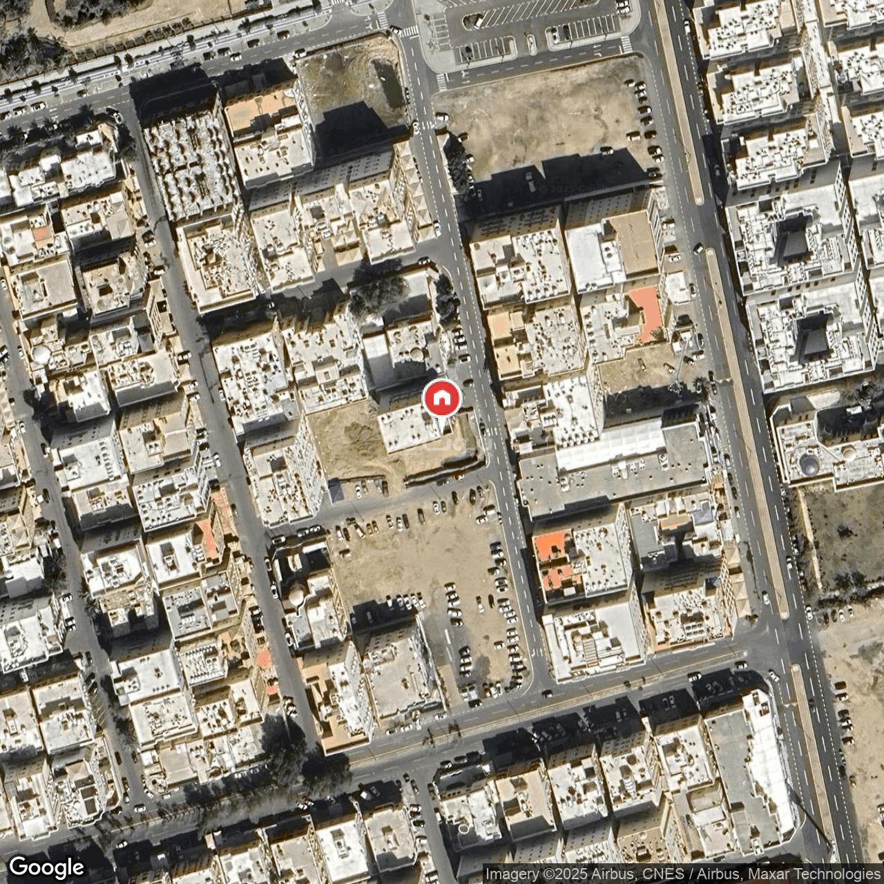 شقة  في السلامة