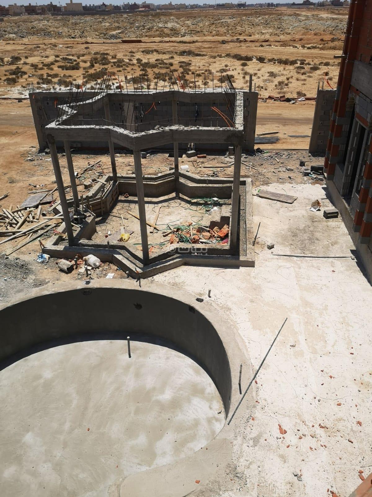 فيلا 7 غرف في الزمرد