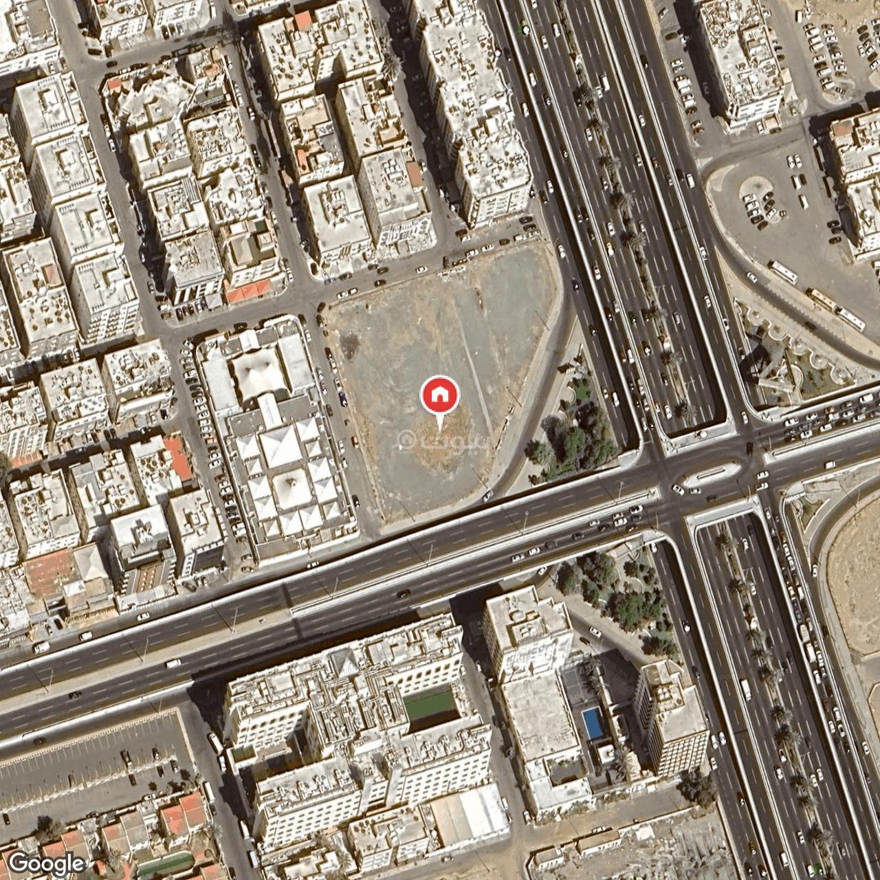 شقة  في الروضة