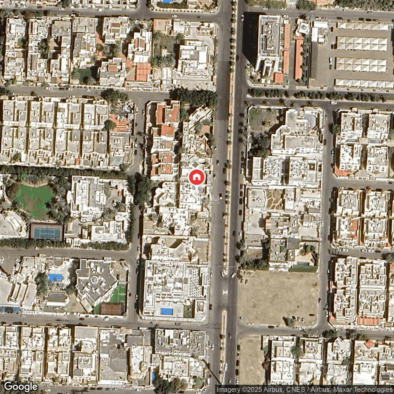 فيلا  في الخالدية