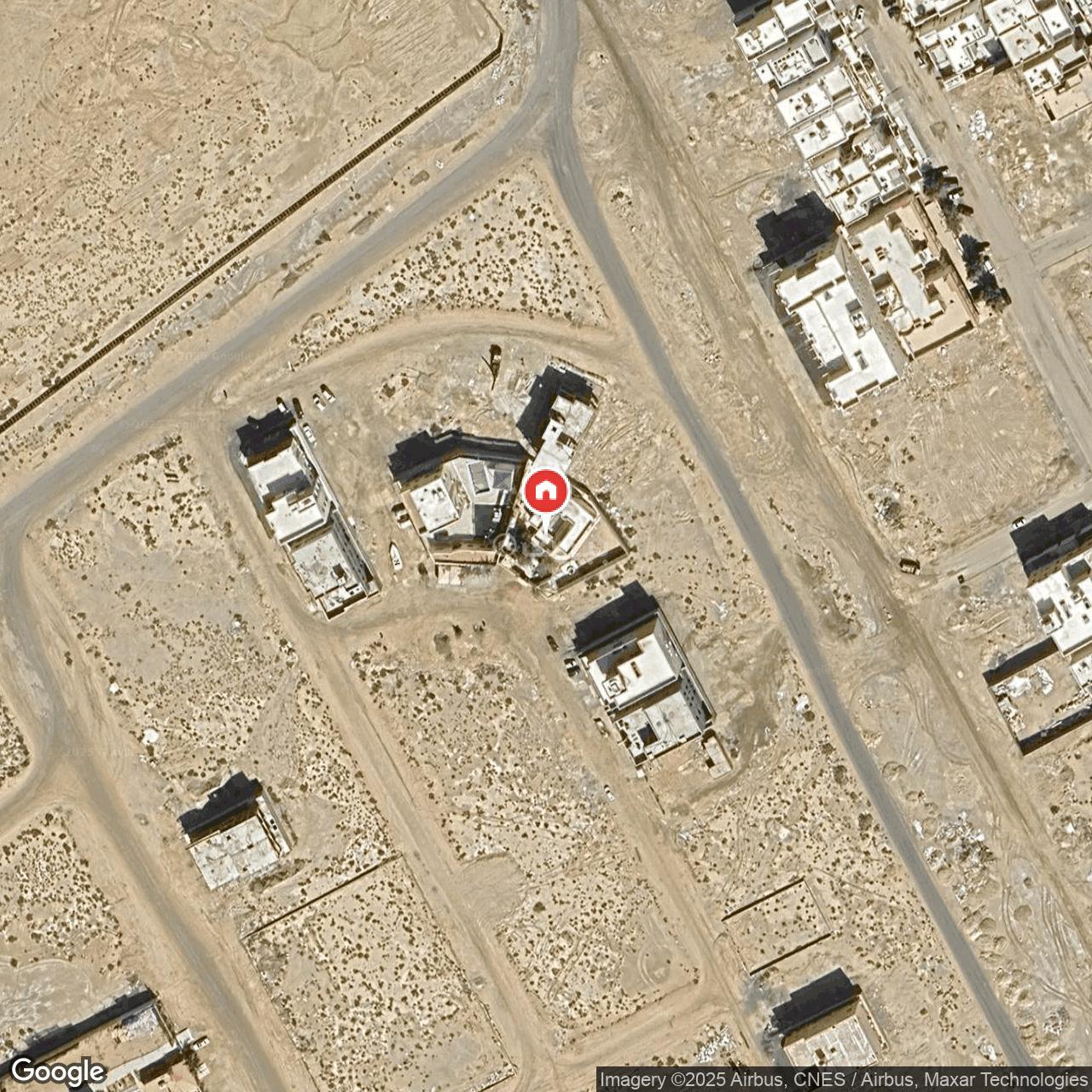 فيلا  في الزمرد