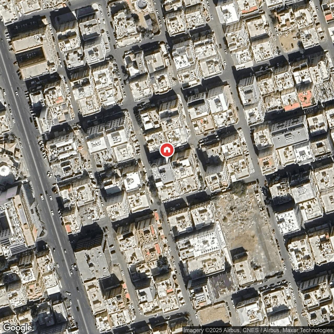 شقة  في الروضة