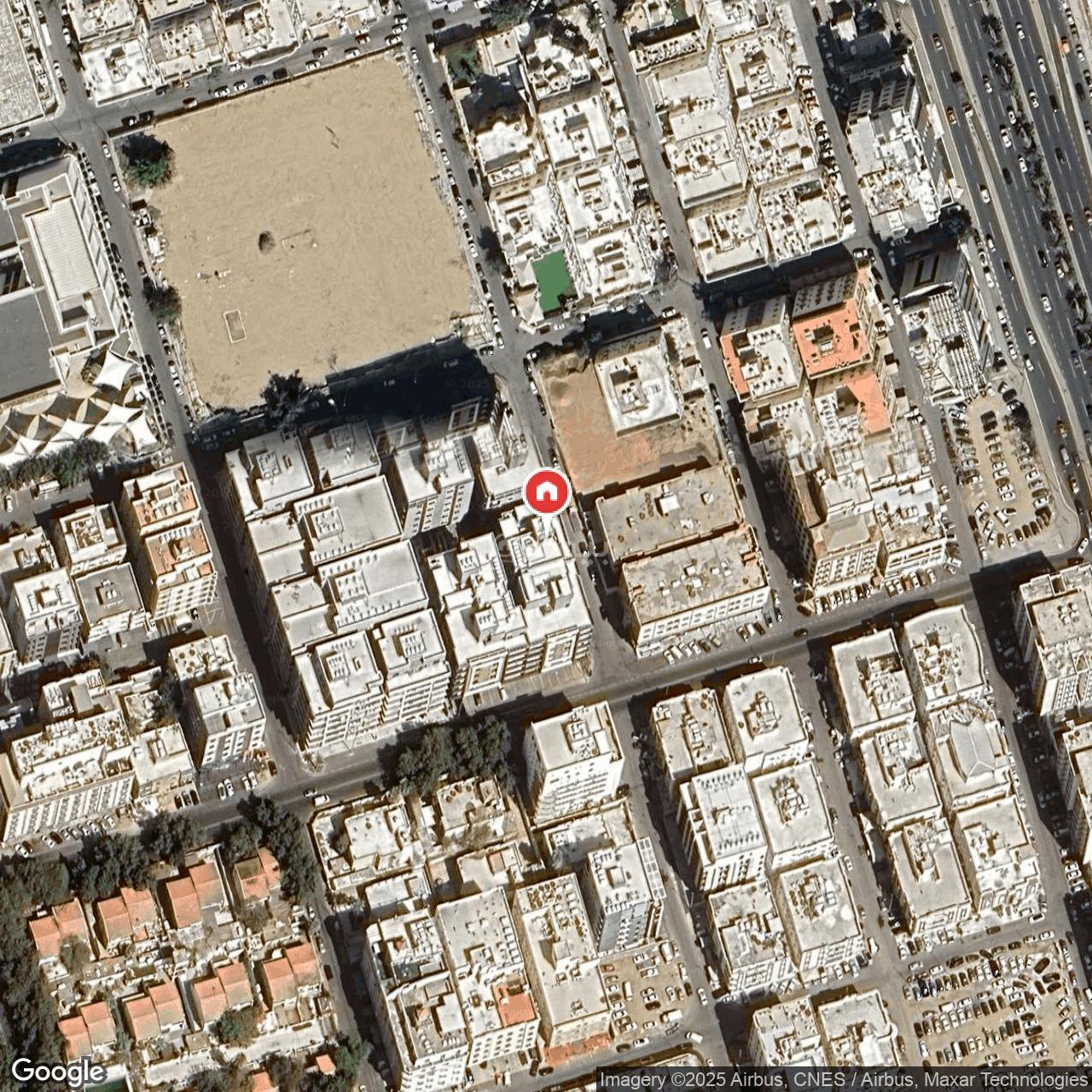 apartment in Al Rawdah