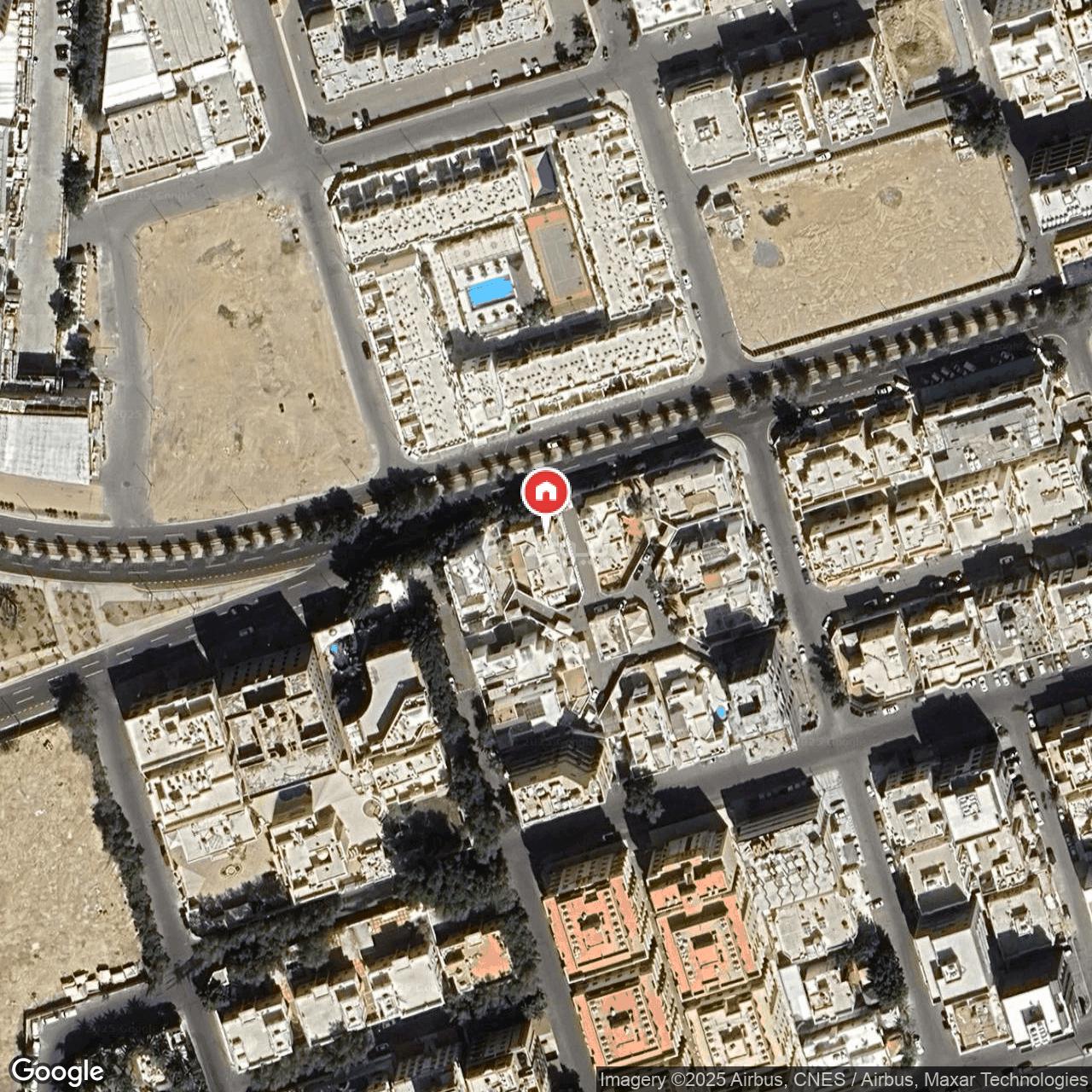 شقة  في السلامة