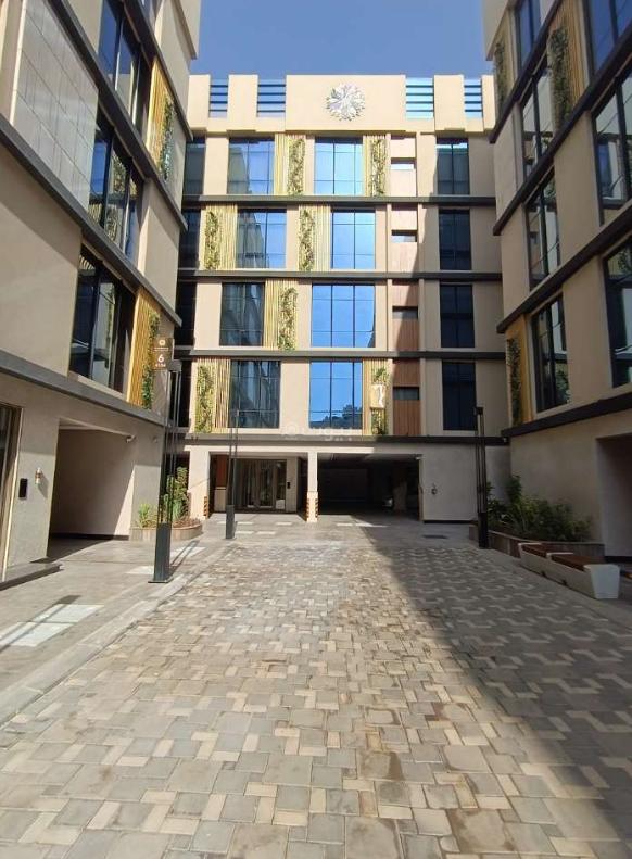 شقة 2 غرف في الروضة