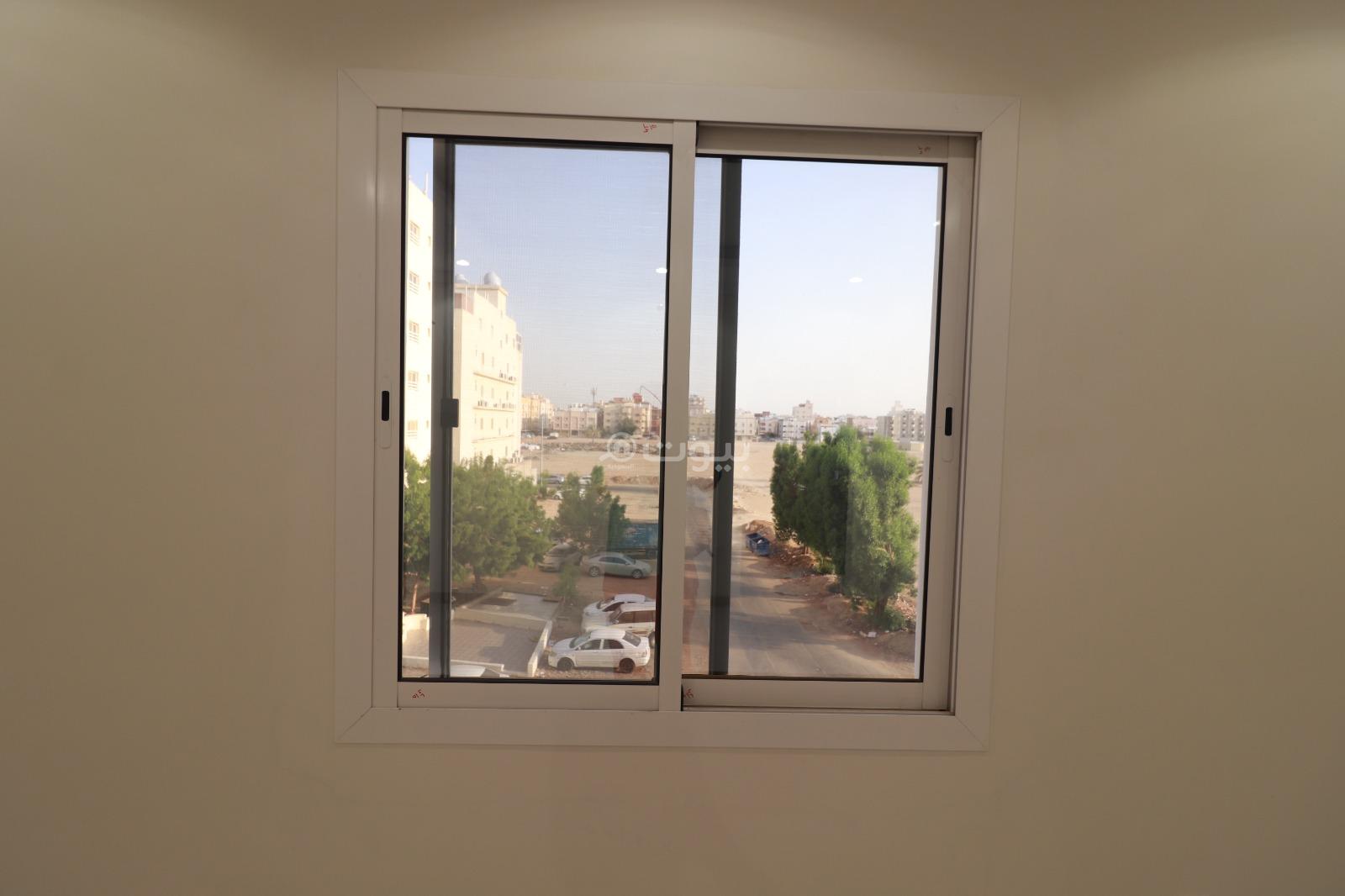 شقة 2 غرف في النزهة