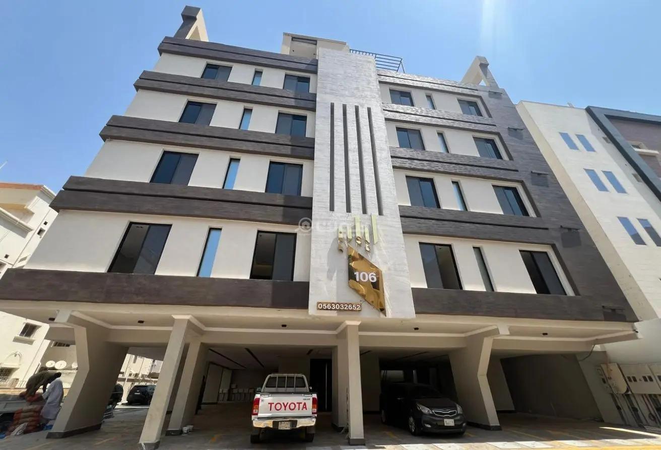 شقة 4 غرف في الروضة