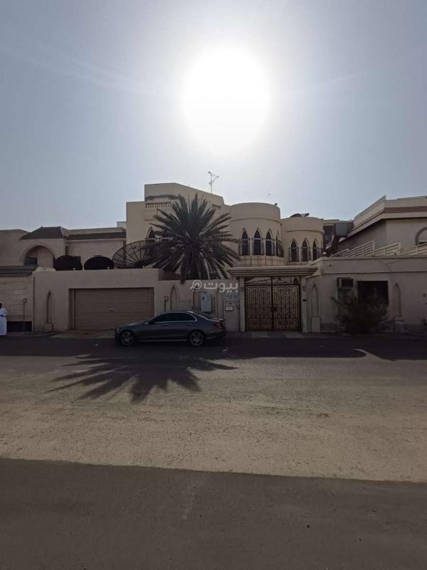 فيلا 7 غرف في الخالدية