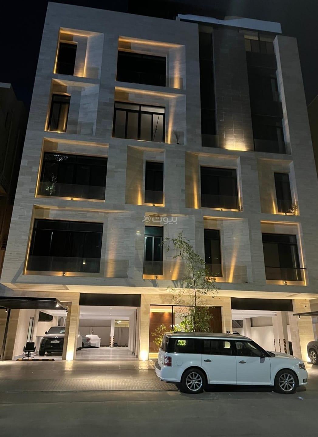 شقة 5 غرف في النهضة