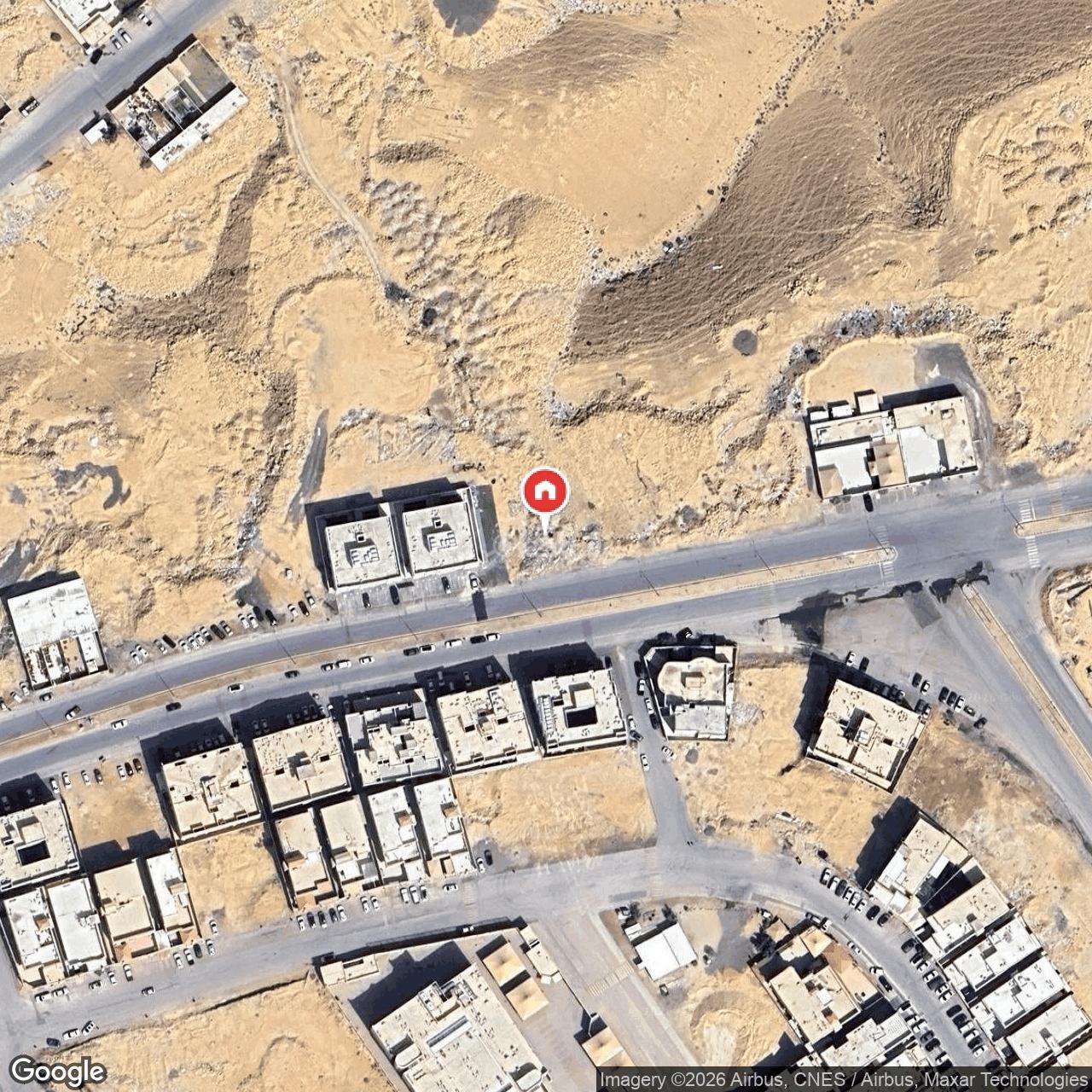 شقة  في ظهرة لبن