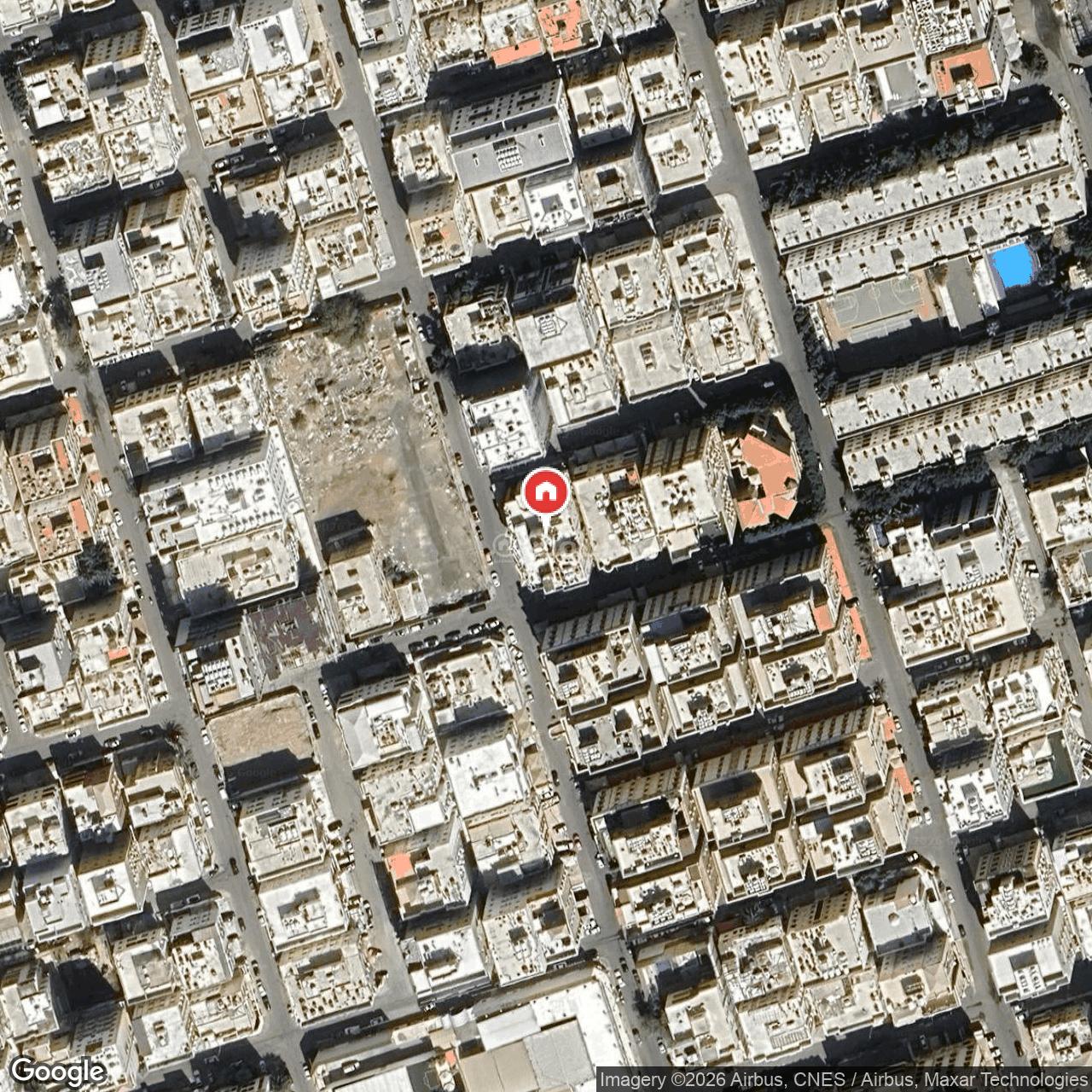 3 bedroom apartment in Al Rawdah