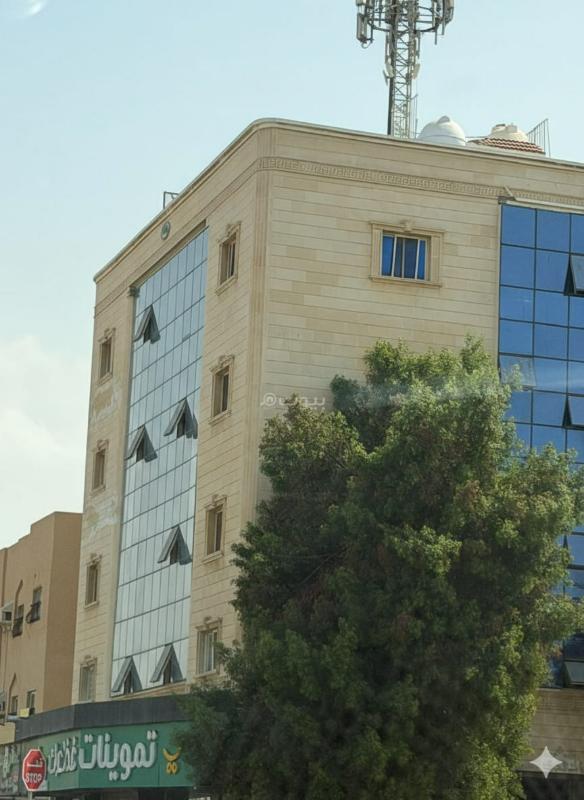 عمارة 600 م² في الزهراء