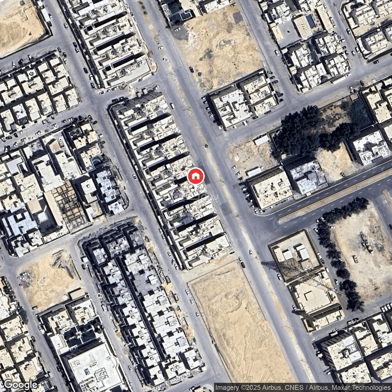 apartment in Al Narjis