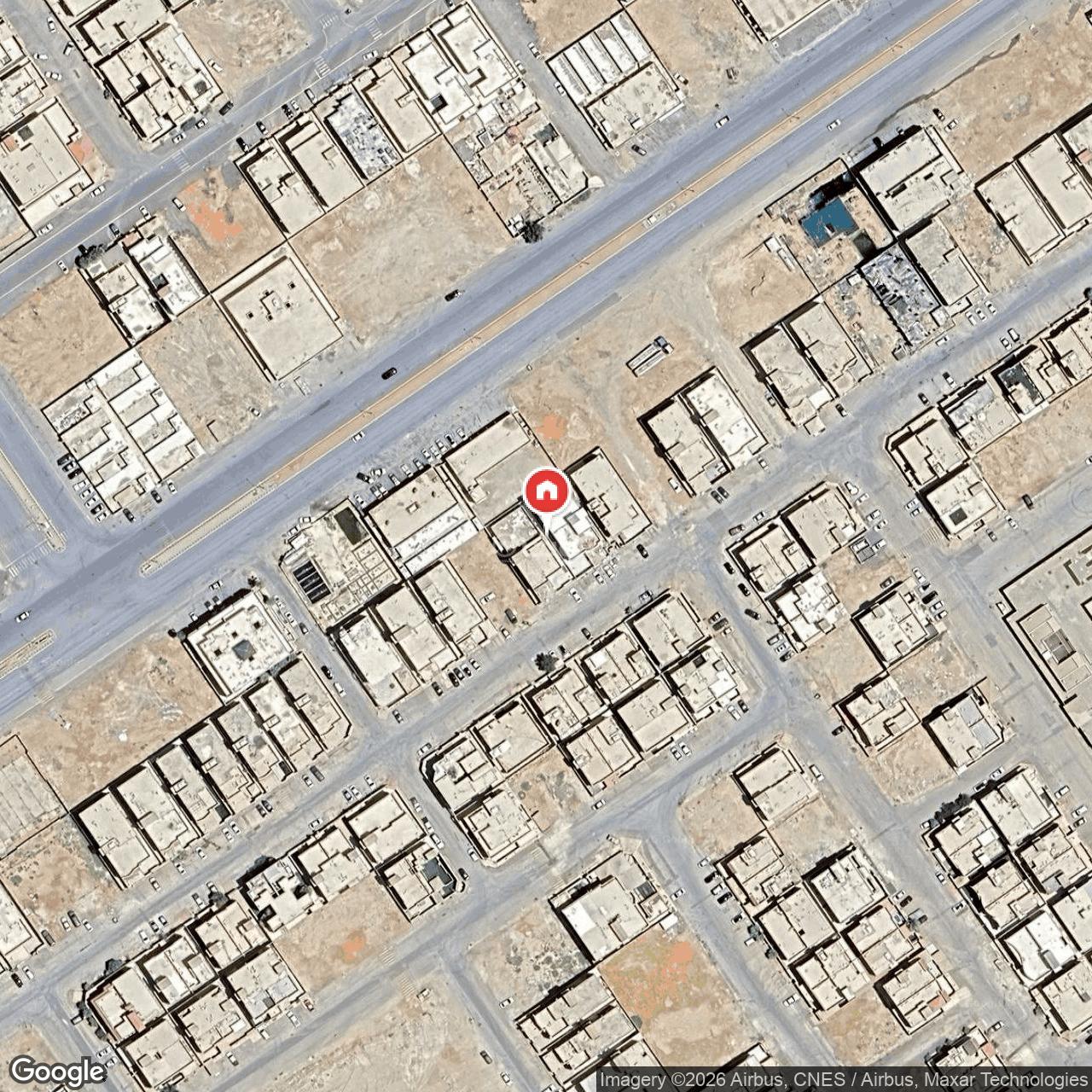 apartment in Dhahrat Laban