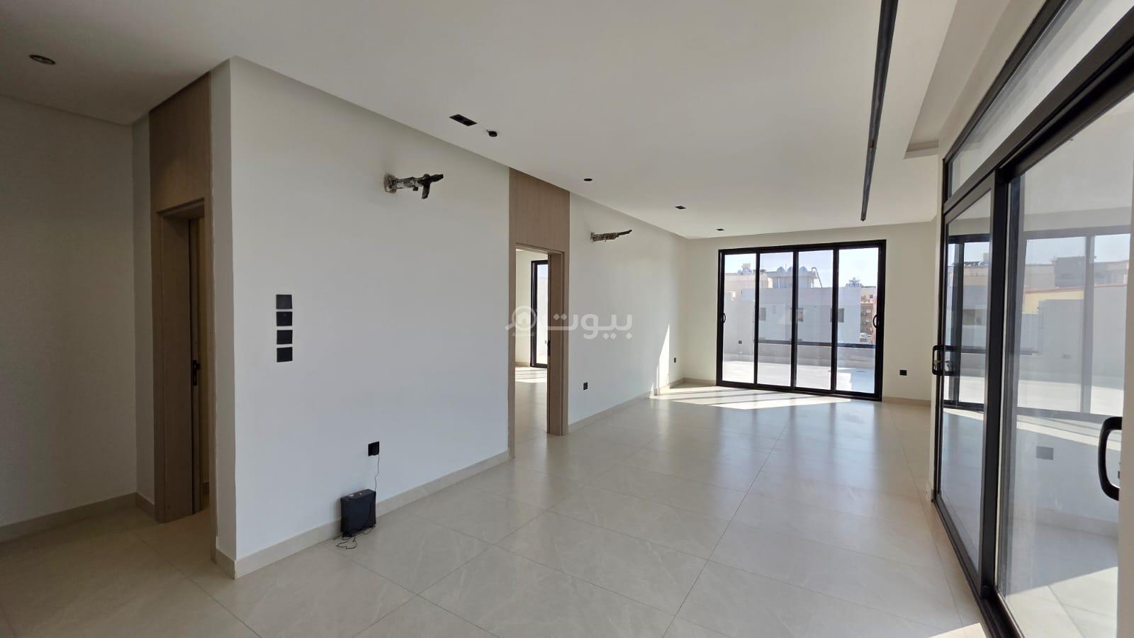 شقة 2 غرف في النهضة