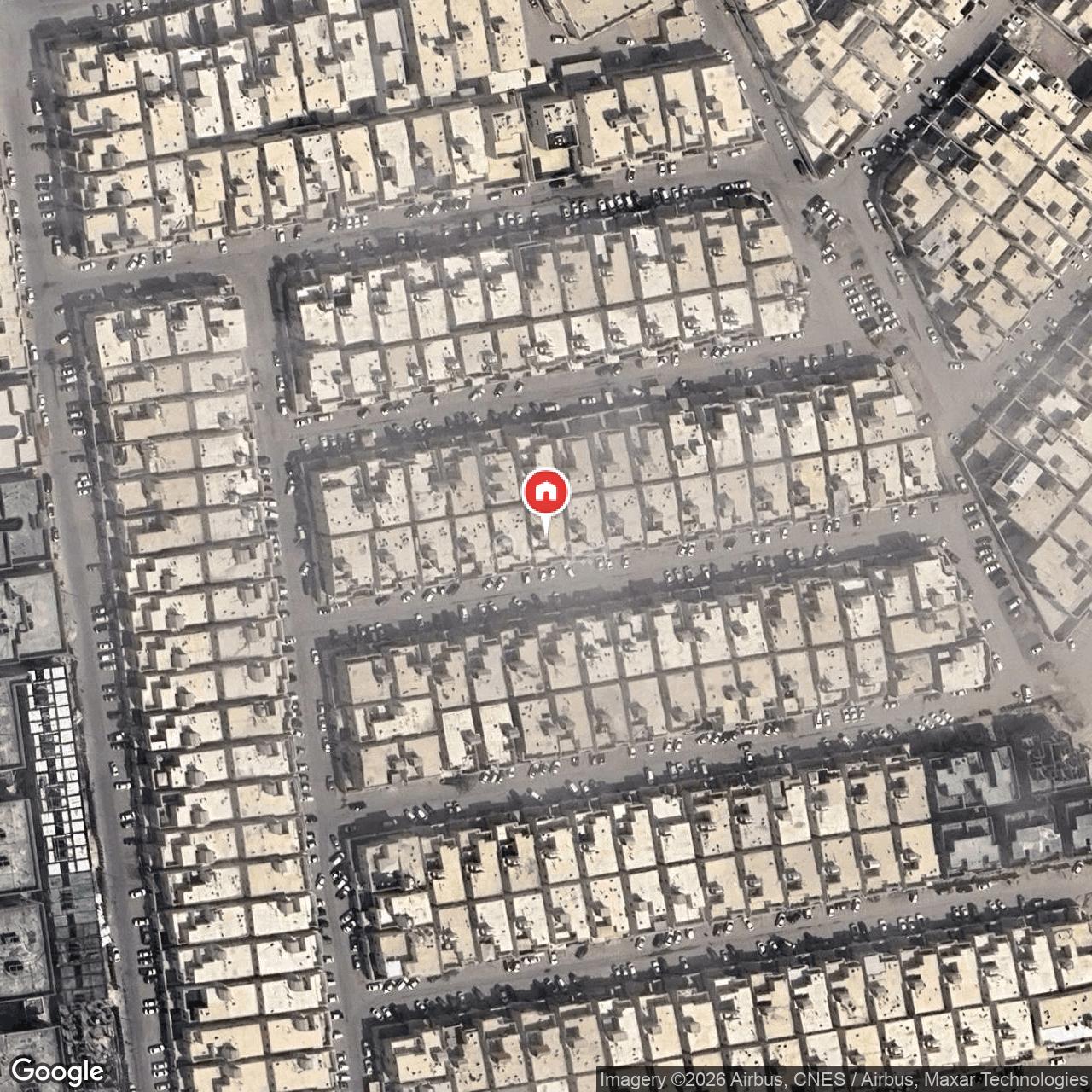 شقة  في الرمال