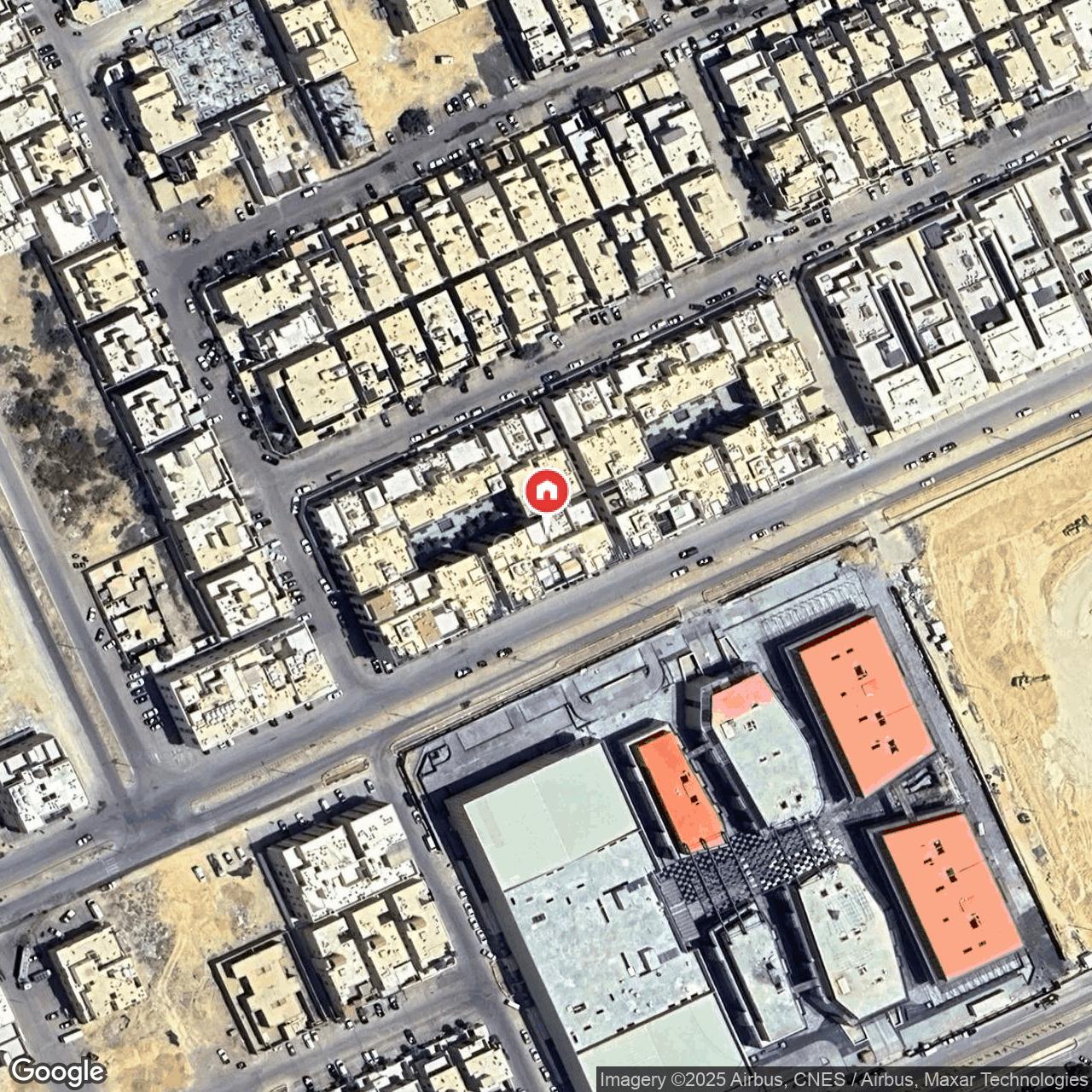 2 bedroom apartment in Al Aridh