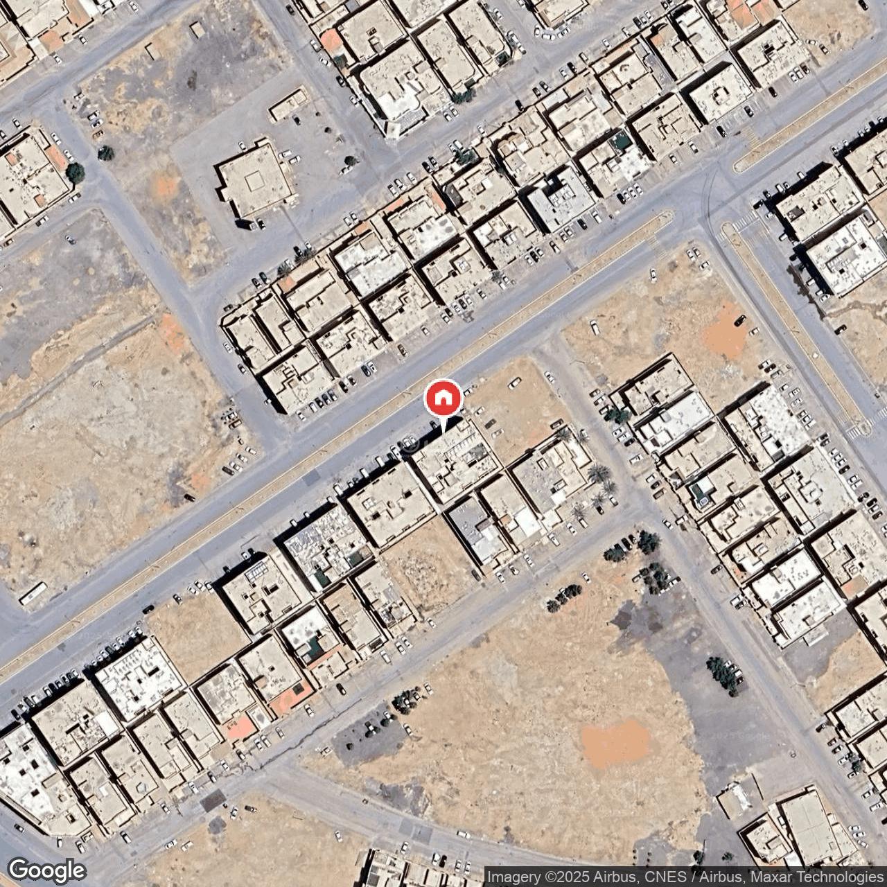 apartment in Dhahrat Laban