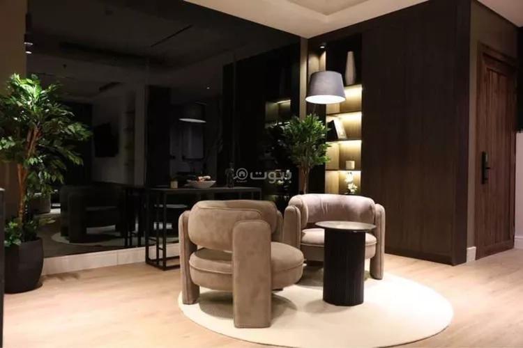 شقة 3 غرف في النرجس