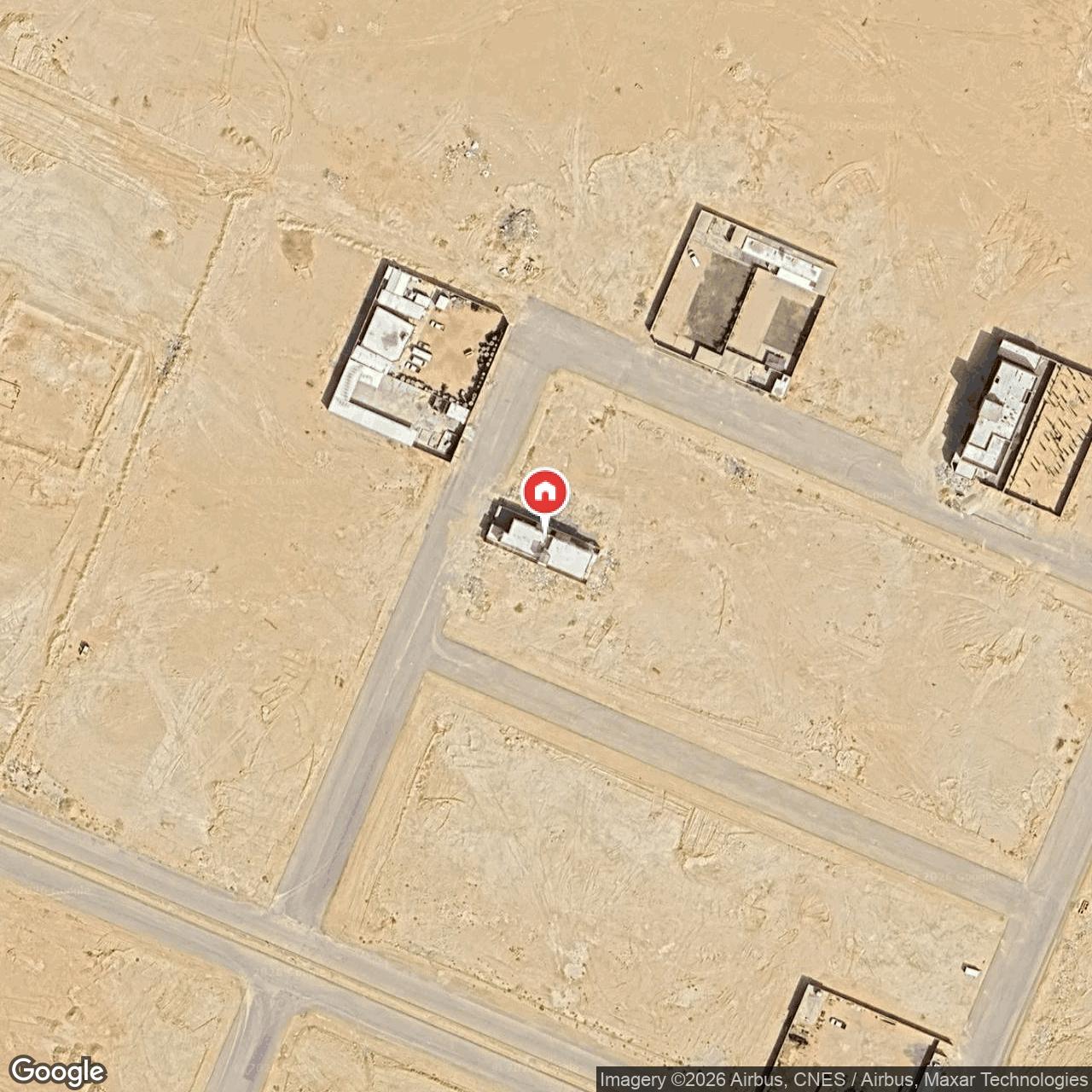 شقة  في ضاحية نمار