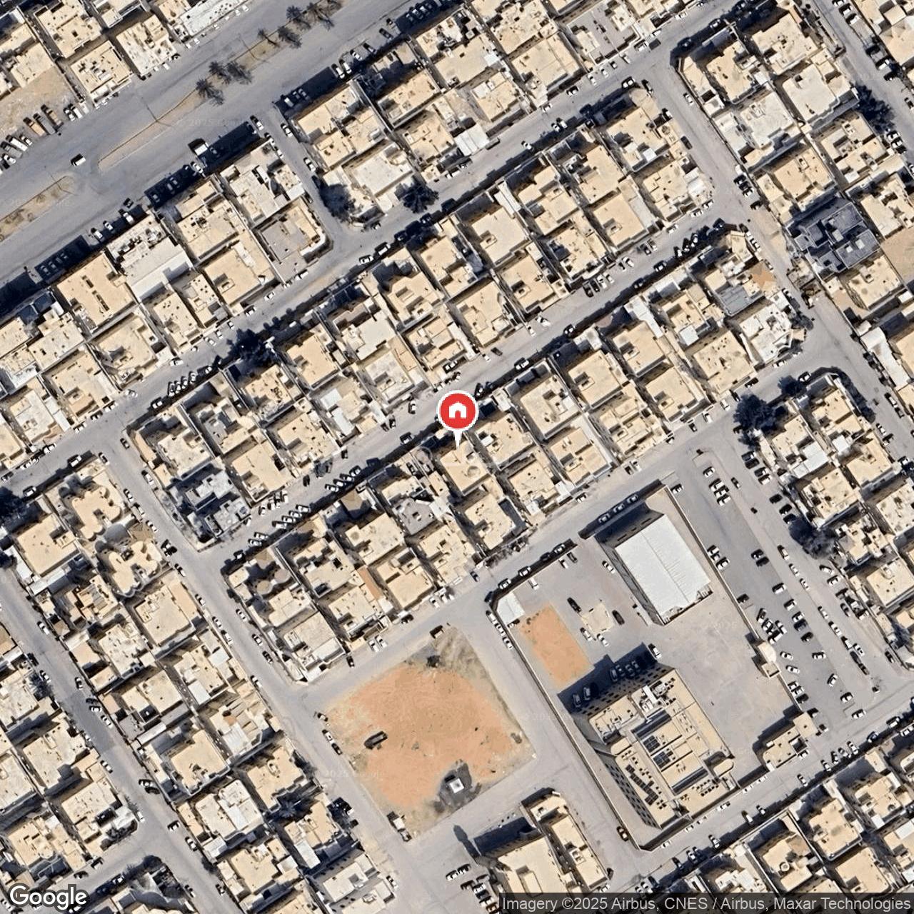 شقة  في الخليج