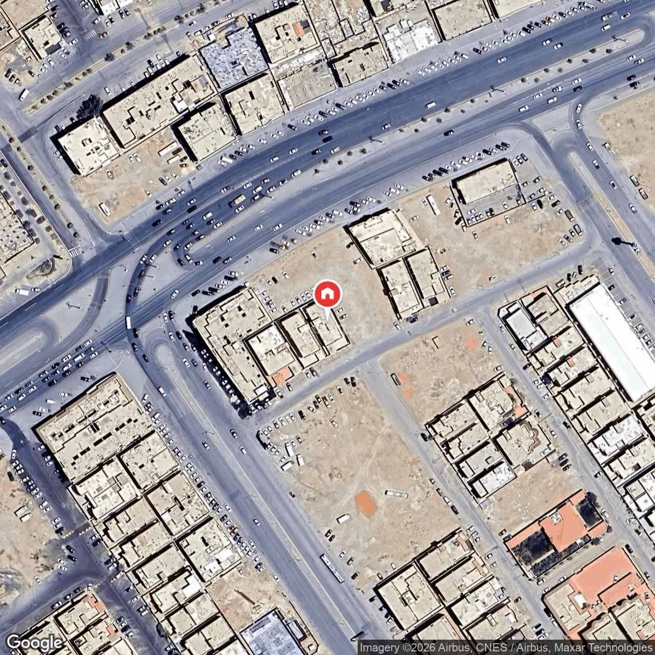 4 bedroom apartment in Dhahrat Laban