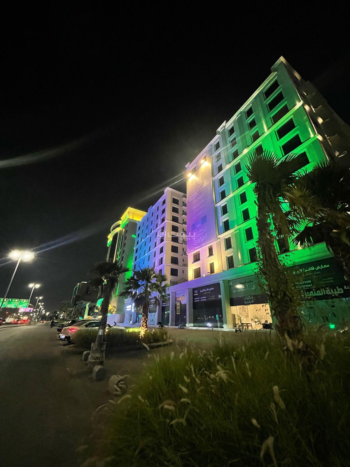 شقة 3 غرف في النزهة