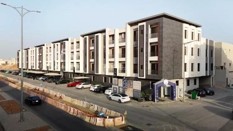 شقة 5 غرف في المونسية