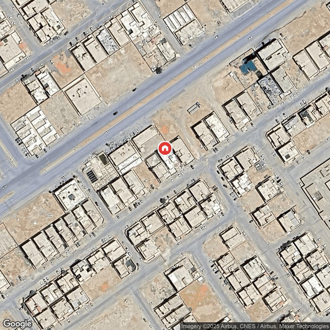 apartment in Dhahrat Laban