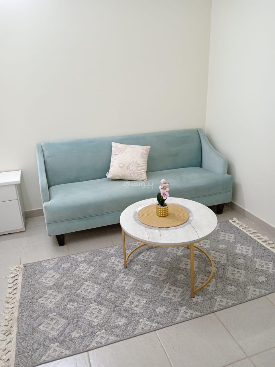 شقة 1 غرف في الرمال