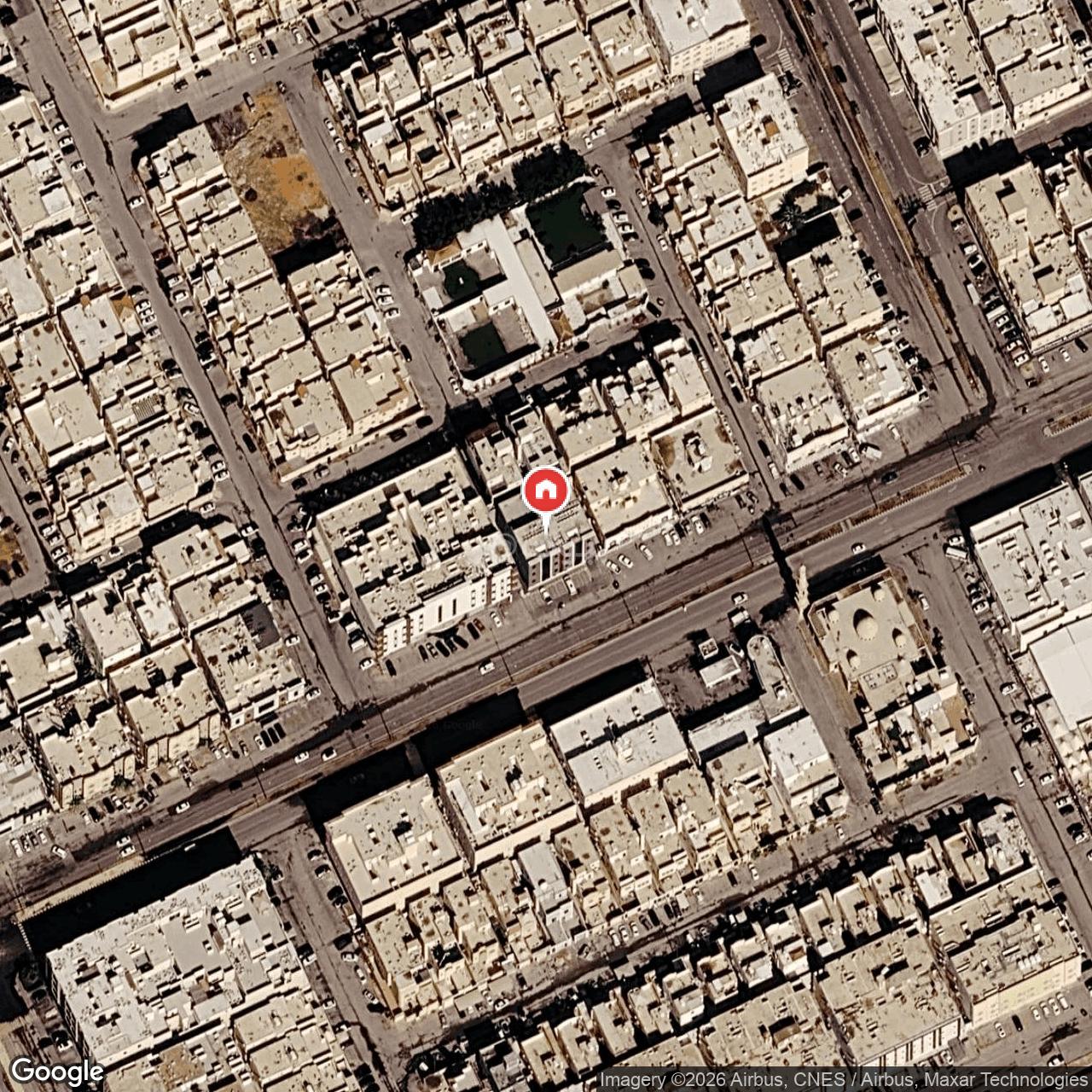 apartment in Al Yarmouk