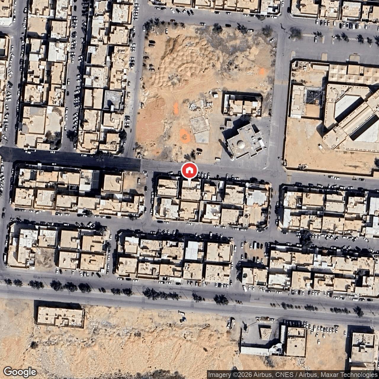 شقة  في طويق