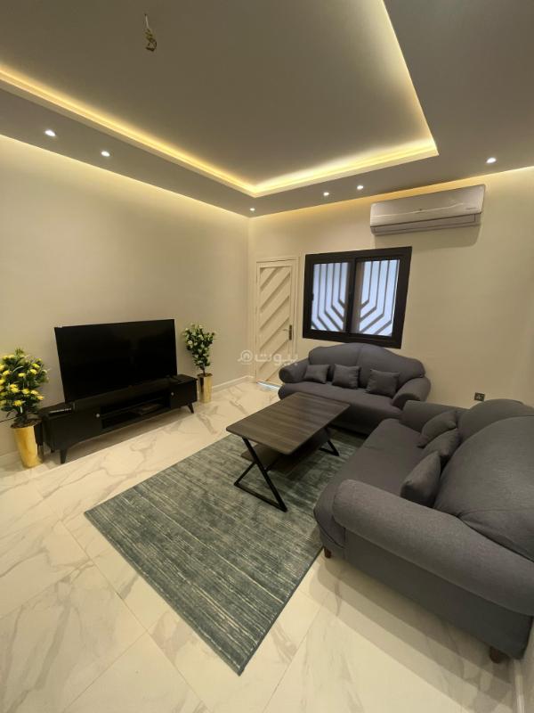 شقة 2 غرف في الروضة