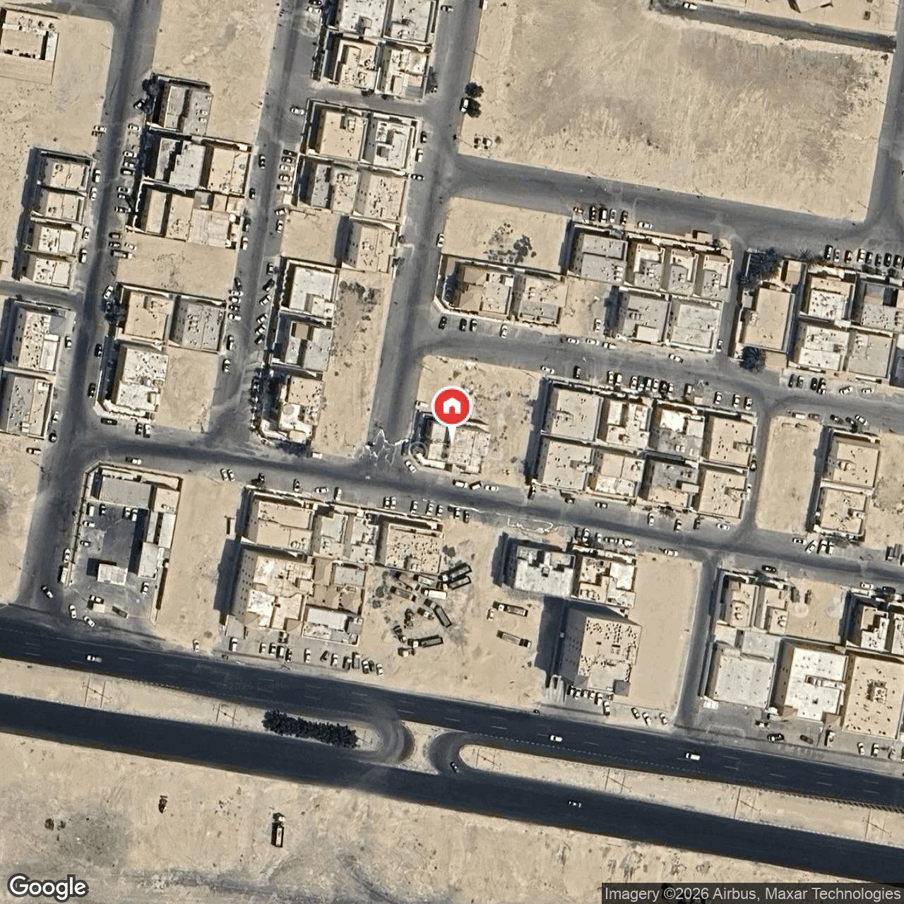 شقة  في الخبر