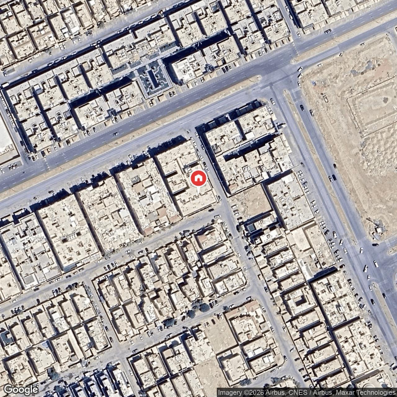 شقة  في الياسمين