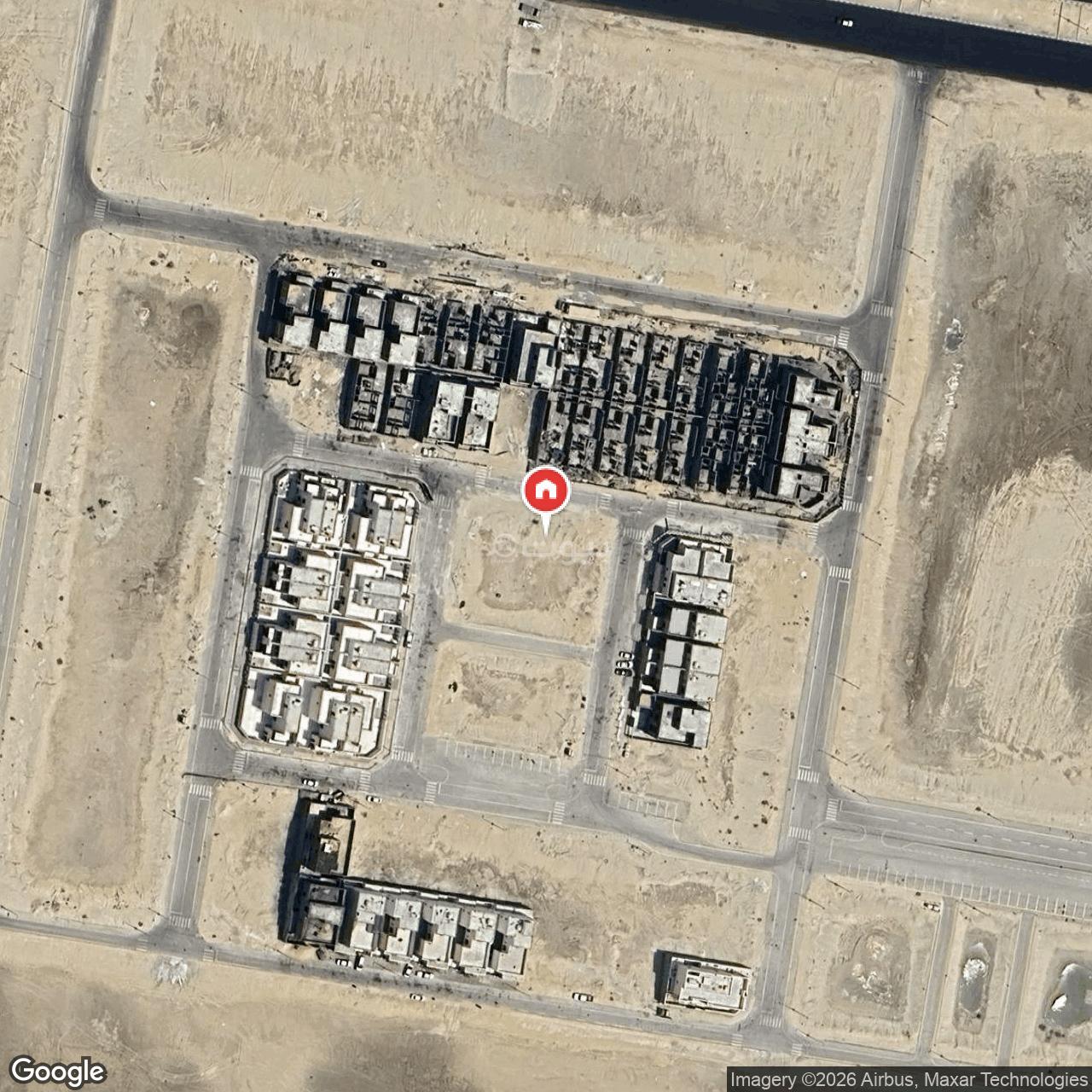 فيلا  في الشراع