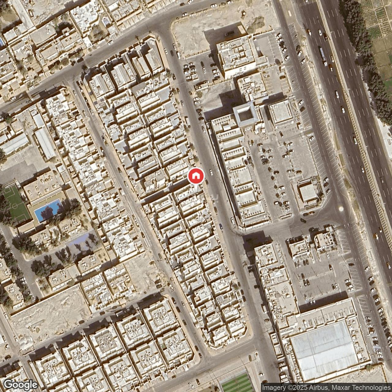 فيلا  في الراكة الجنوبية