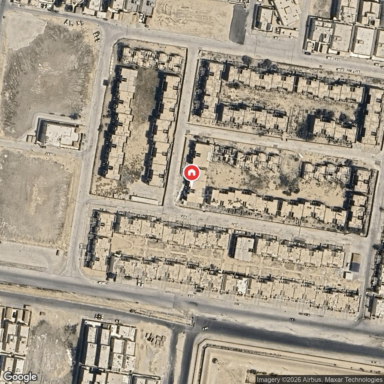 فيلا  في الأمواج