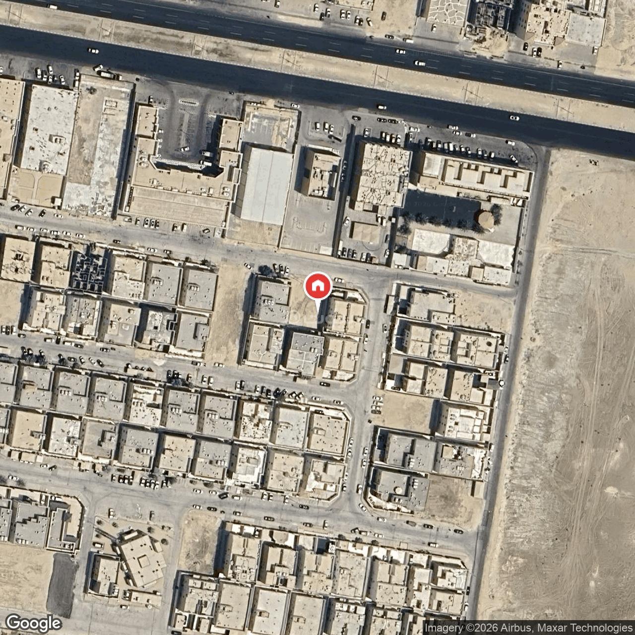 فيلا  في الشراع