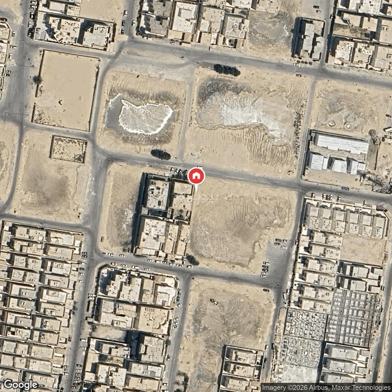 فيلا  في الأمواج