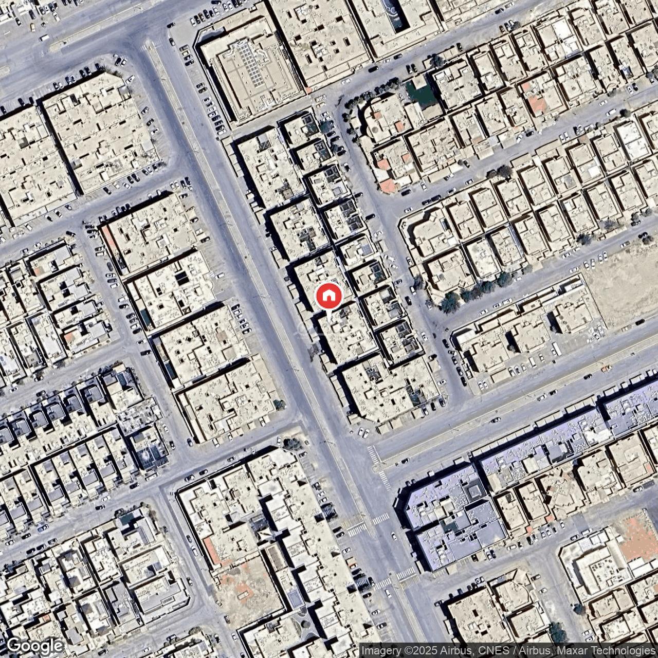 شقة  في الملقا