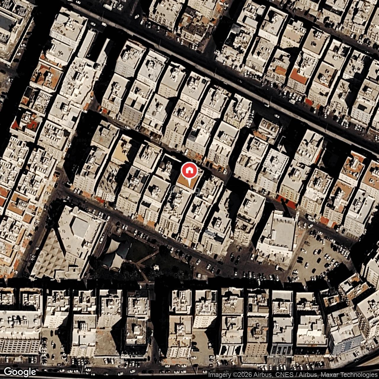 شقة  في مدائن الفهد