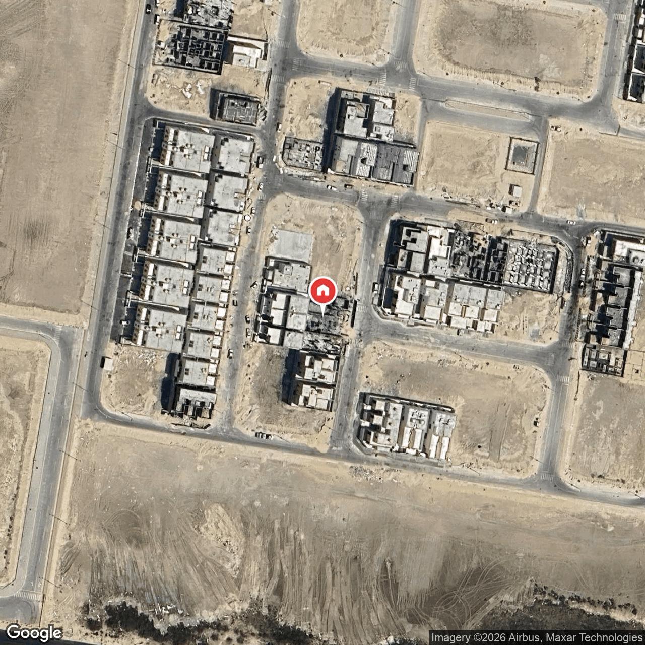 فيلا  في الأمواج