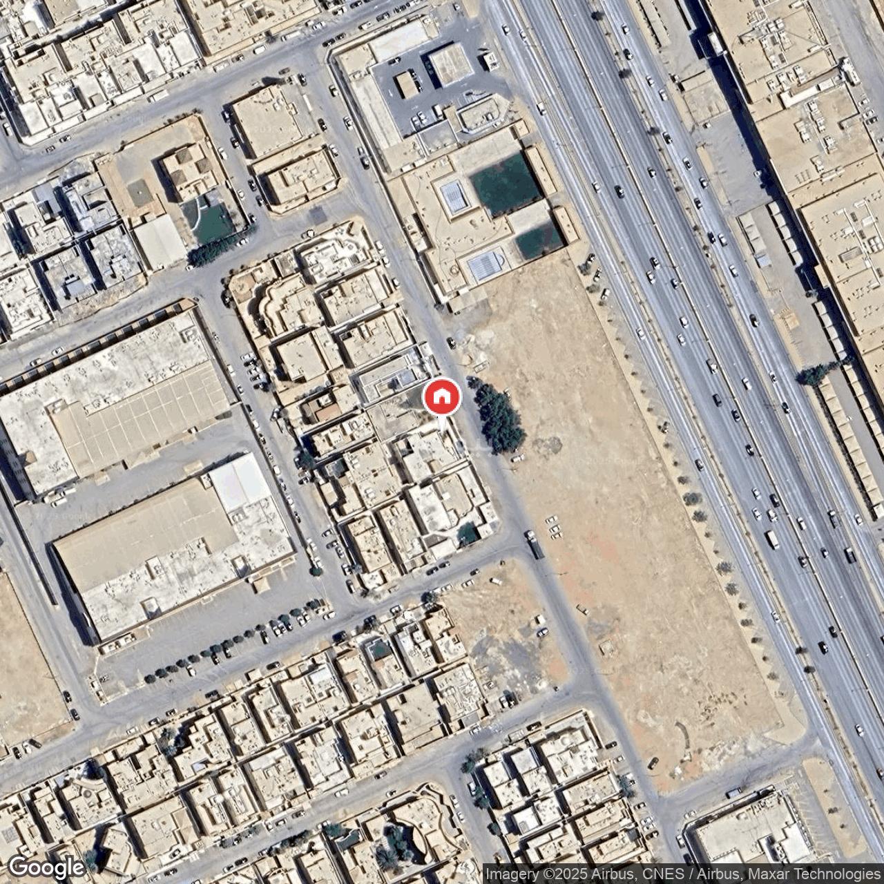 شقة  في الياسمين