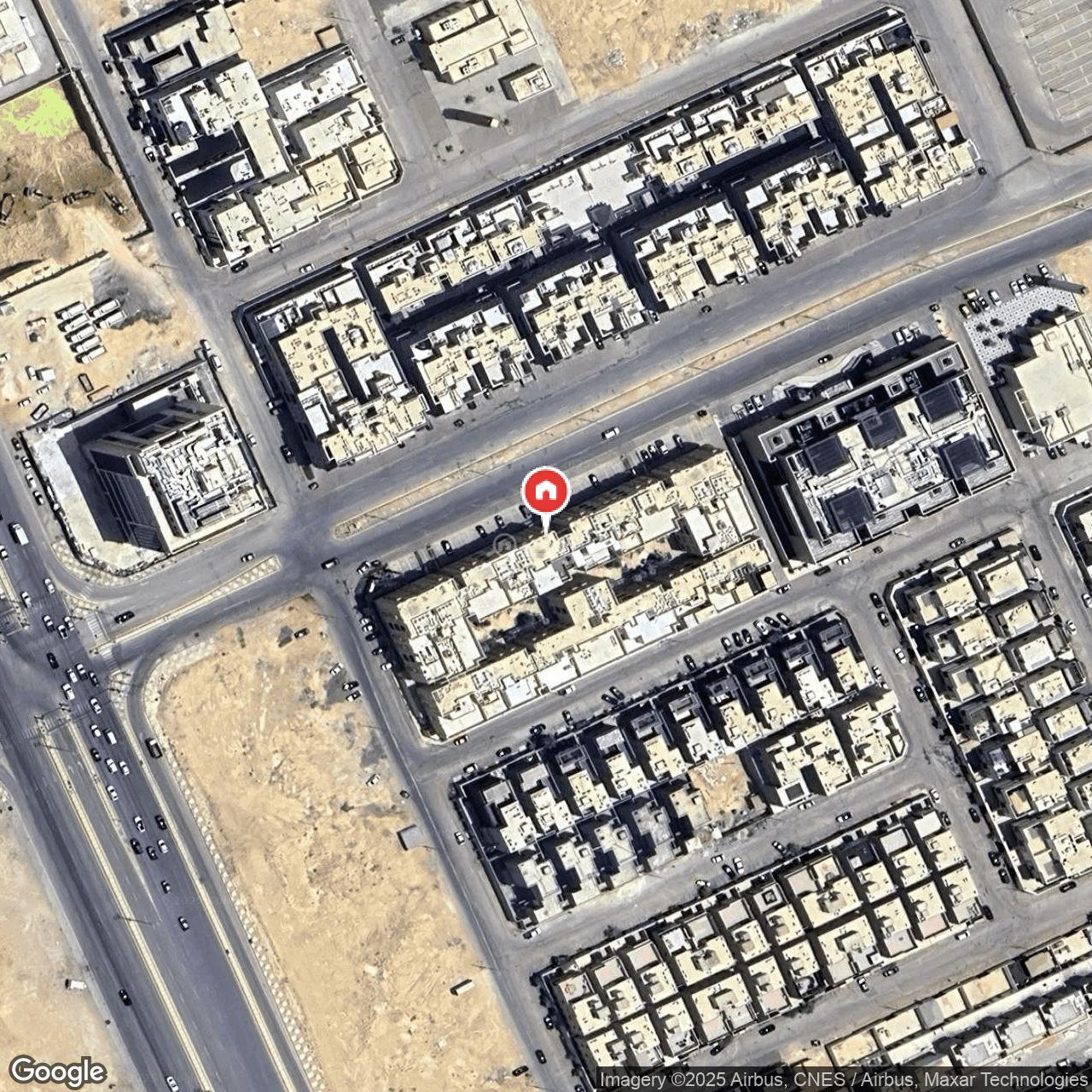 شقة  في العارض