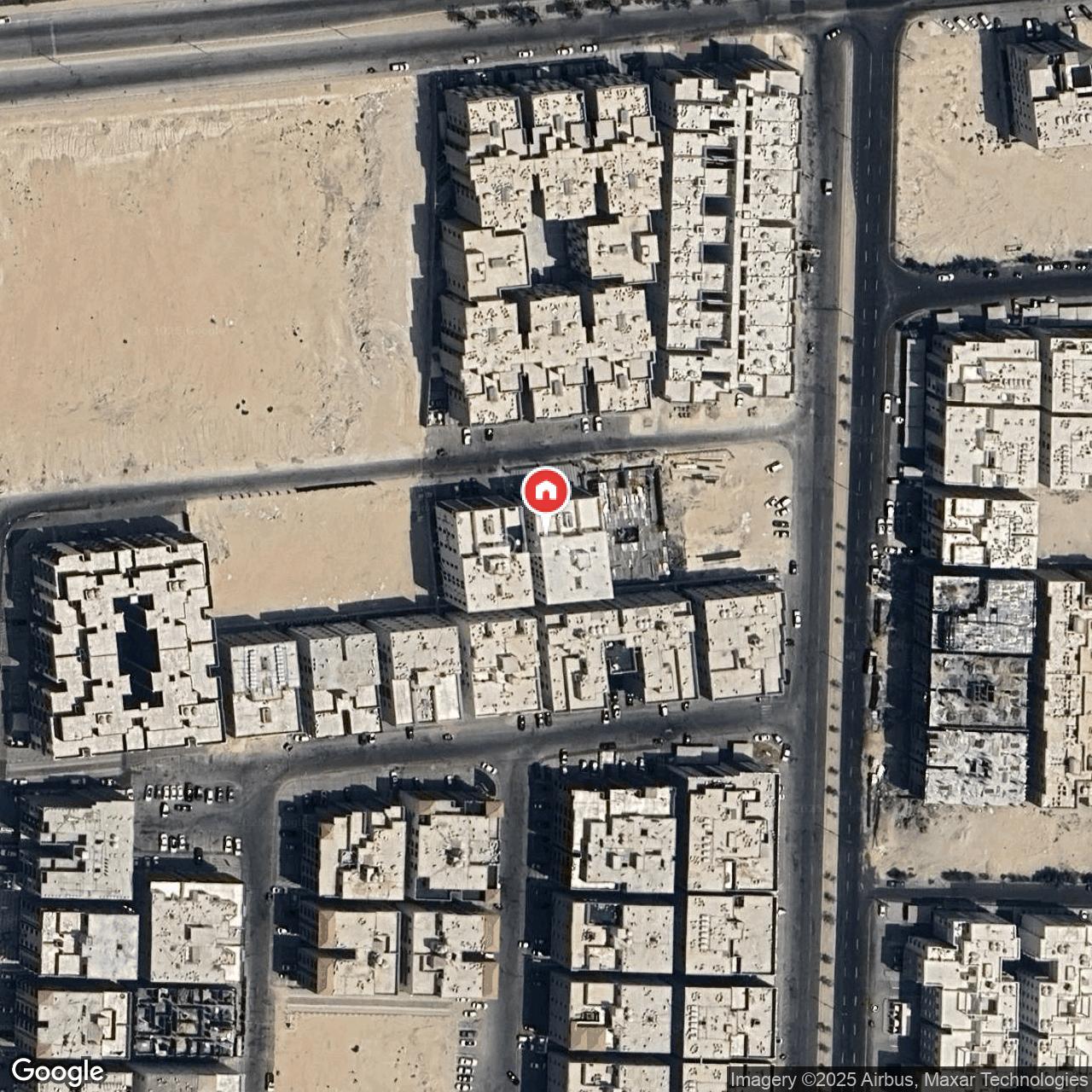 apartment in Al Hamra