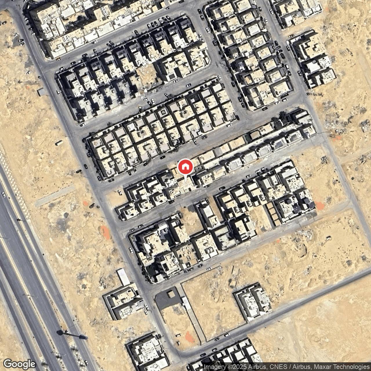 شقة  في العارض