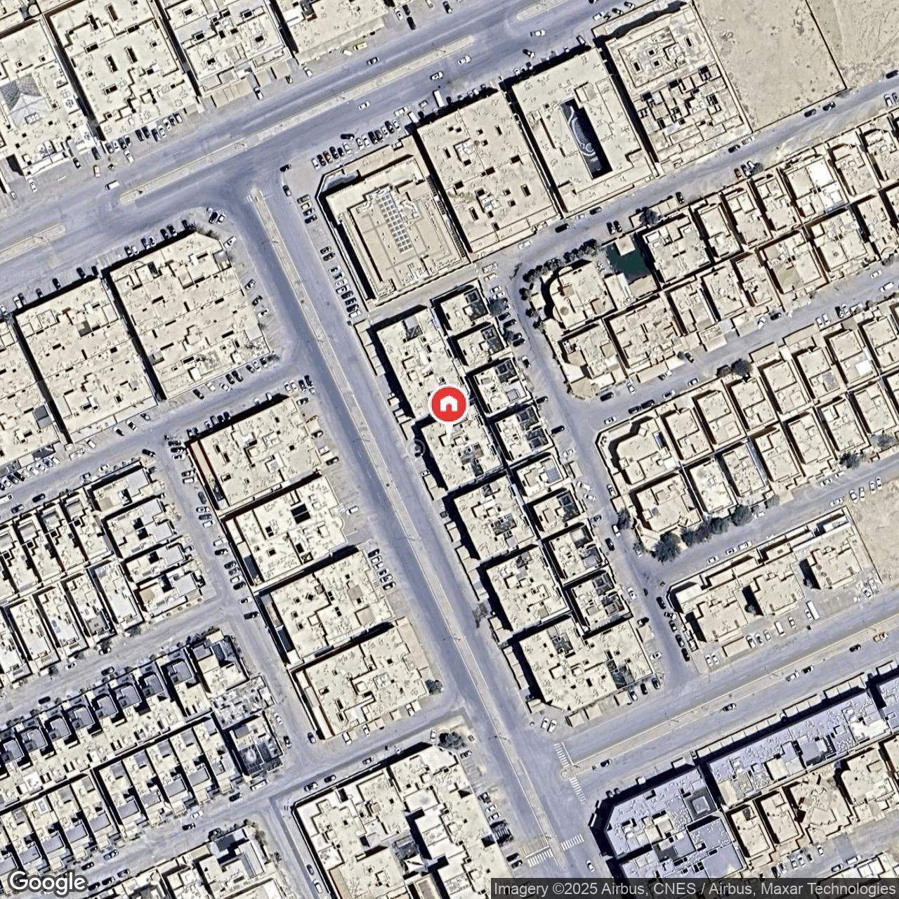 شقة  في الملقا